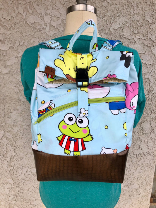 Backpack - animal friends